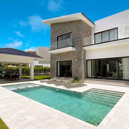 New Luxury Villa Cocotal Golf Punta Cana Kültér fotó