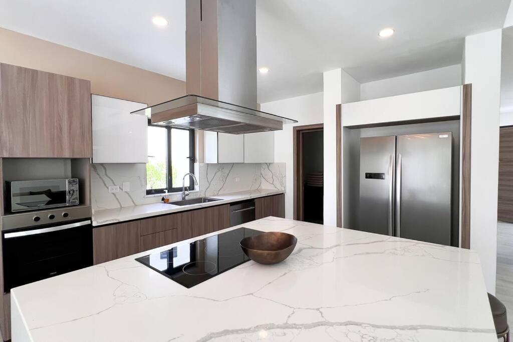 New Luxury Villa Cocotal Golf Punta Cana Kültér fotó