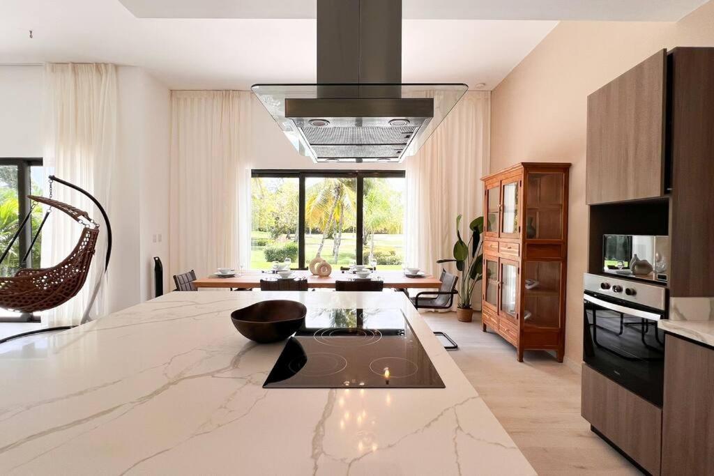 New Luxury Villa Cocotal Golf Punta Cana Kültér fotó