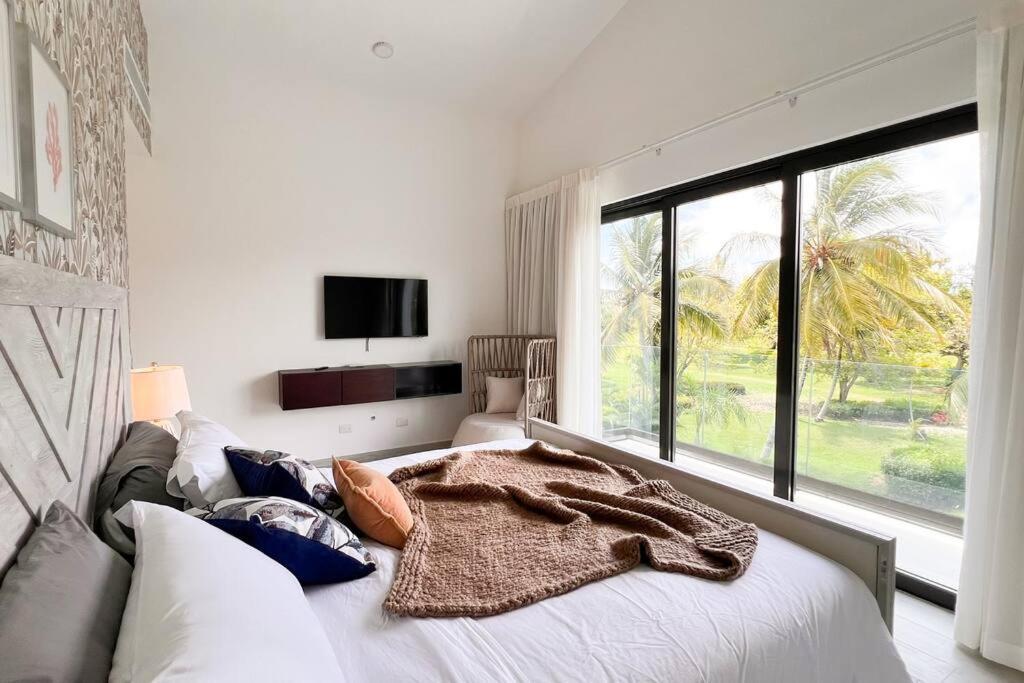 New Luxury Villa Cocotal Golf Punta Cana Kültér fotó