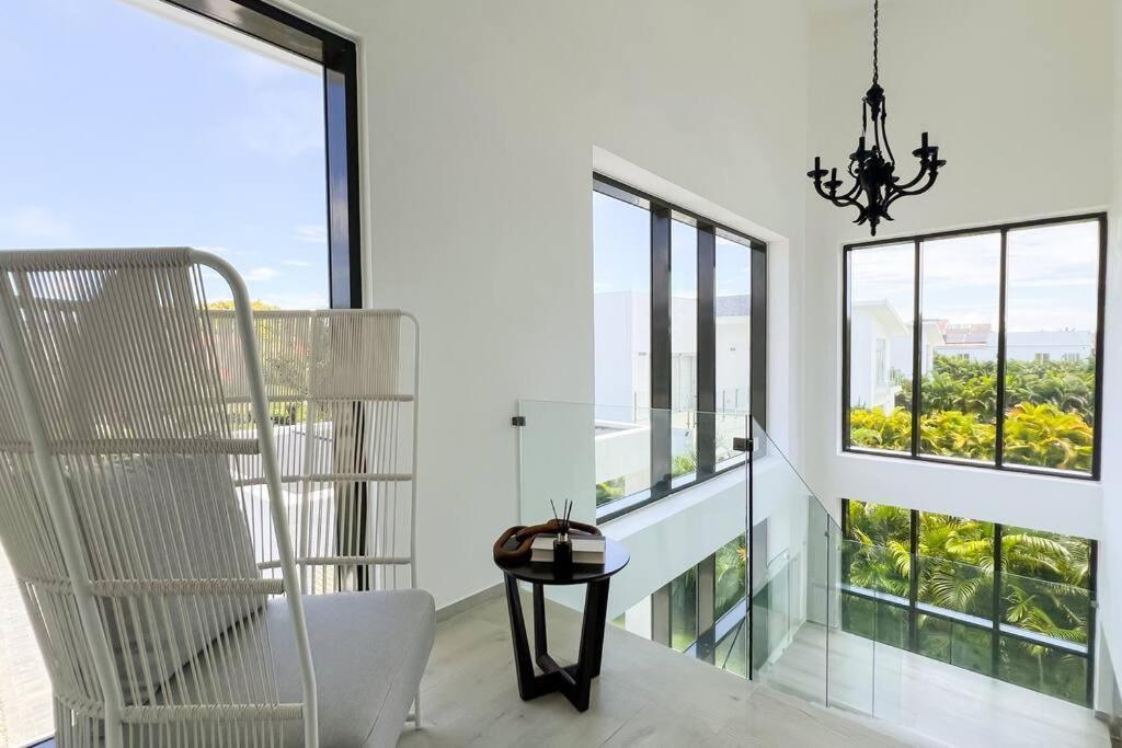 New Luxury Villa Cocotal Golf Punta Cana Kültér fotó