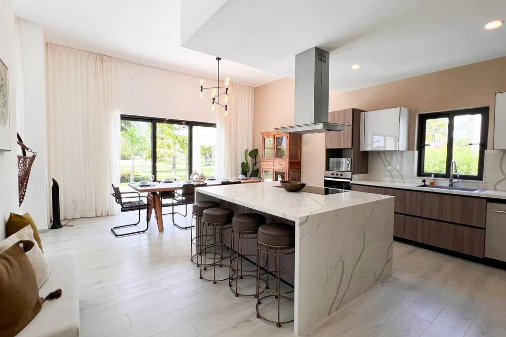 New Luxury Villa Cocotal Golf Punta Cana Kültér fotó