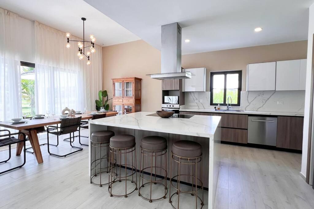 New Luxury Villa Cocotal Golf Punta Cana Kültér fotó