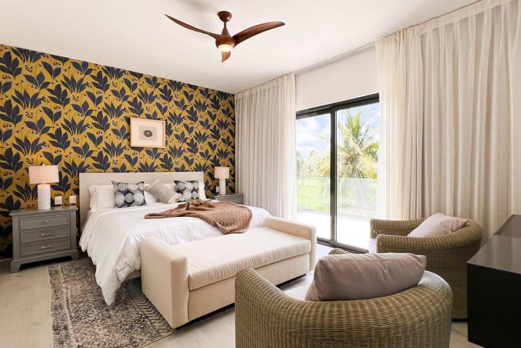 New Luxury Villa Cocotal Golf Punta Cana Kültér fotó