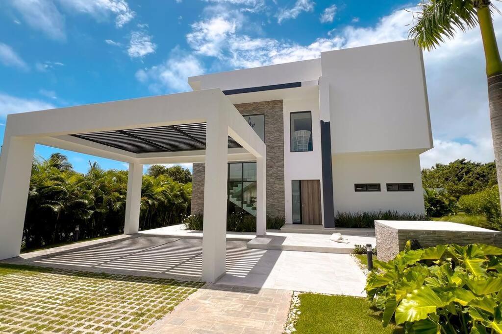 New Luxury Villa Cocotal Golf Punta Cana Kültér fotó