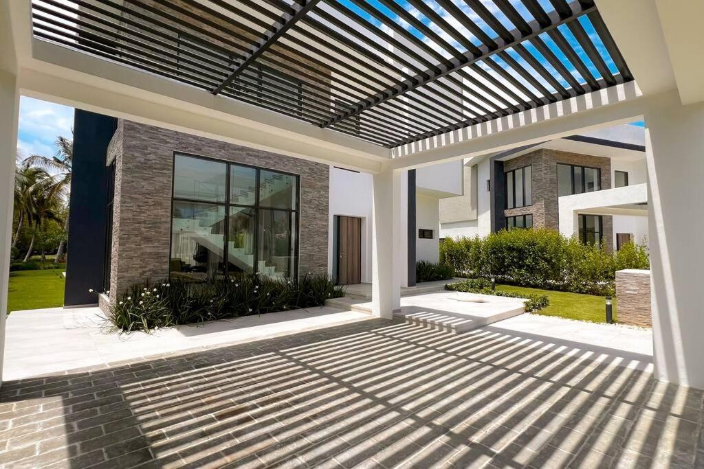 New Luxury Villa Cocotal Golf Punta Cana Kültér fotó