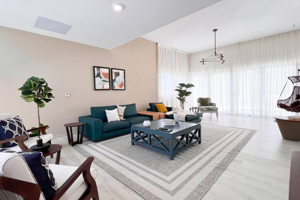 New Luxury Villa Cocotal Golf Punta Cana Kültér fotó