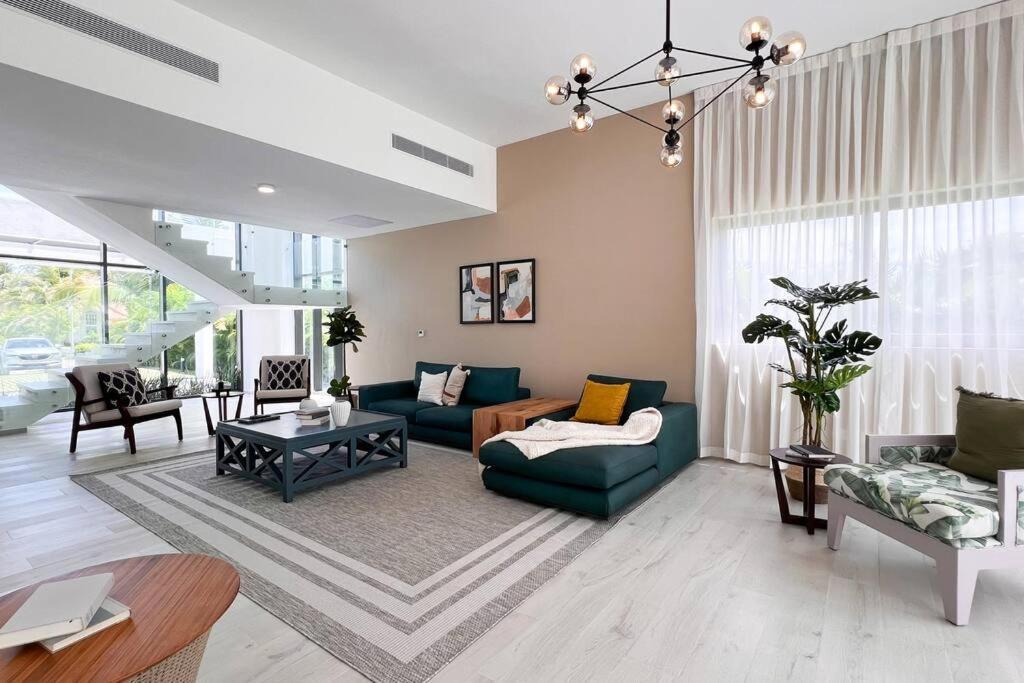 New Luxury Villa Cocotal Golf Punta Cana Kültér fotó