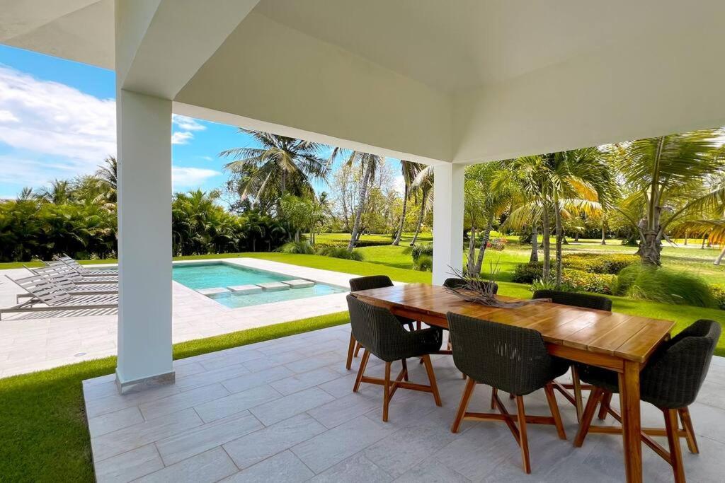 New Luxury Villa Cocotal Golf Punta Cana Kültér fotó